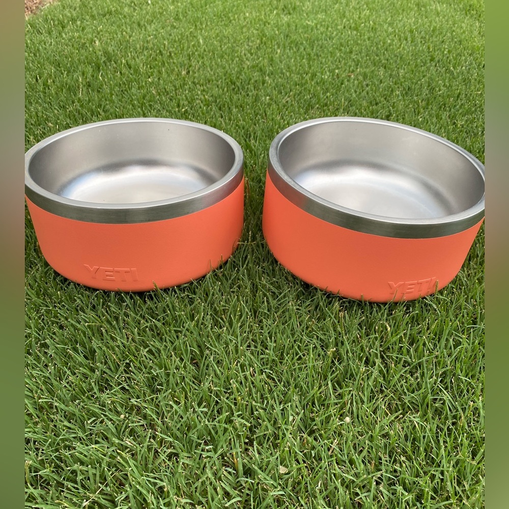 Yeti boomer 4 bowls